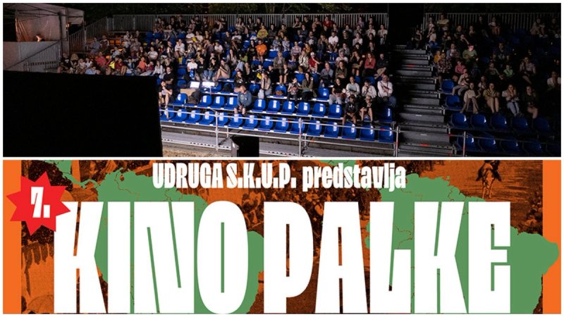 Kino Palke 7: Omiljeno sinjsko ljetno kino vraća se na Alkarsko trkalište