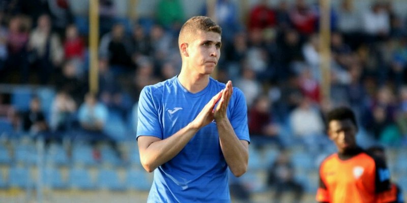 Nekadašnji napadač Hajduka je slobodan igrač