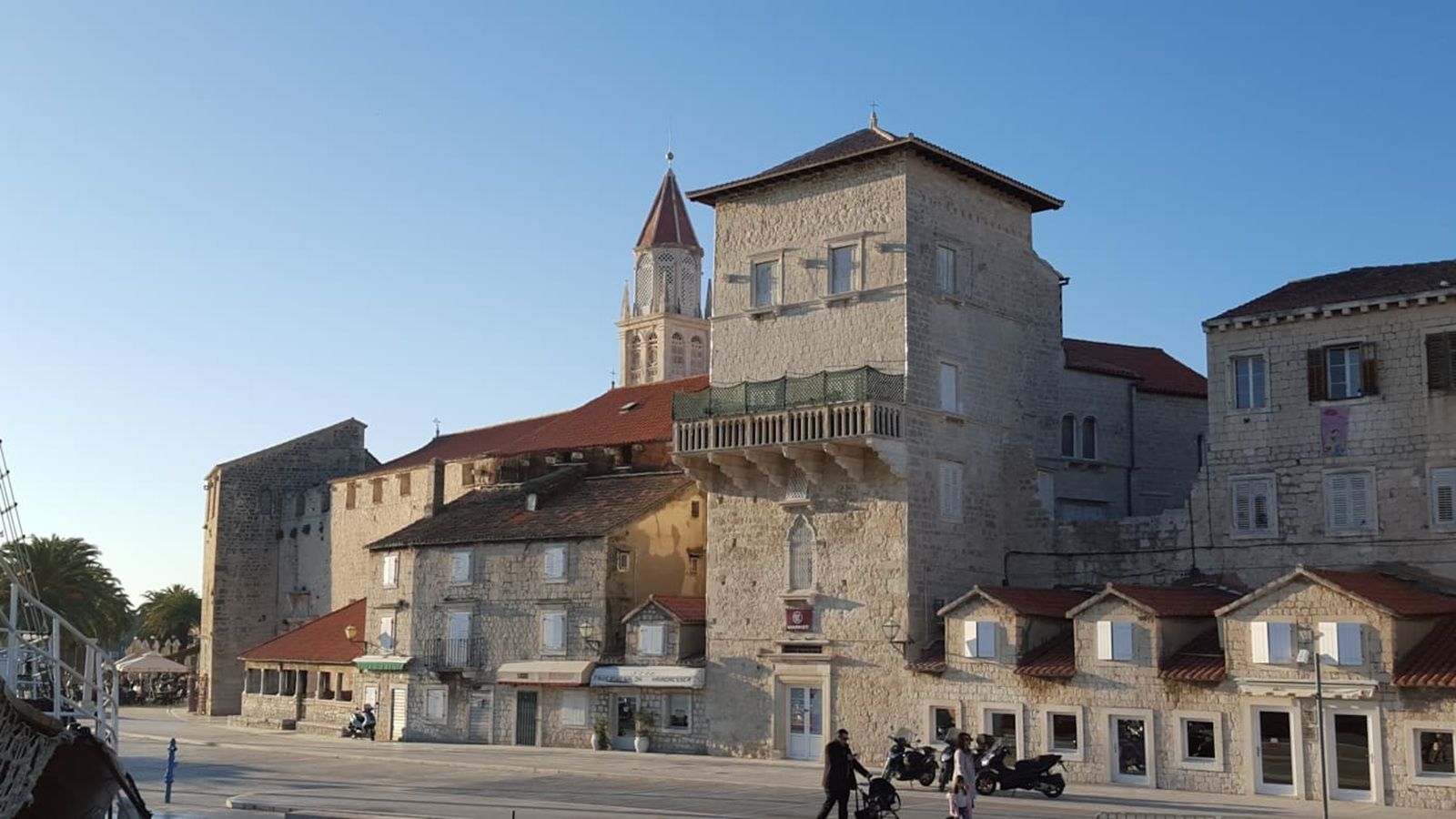 Veliki doprinos Jadranke Njerš Beresford-Peirse u očuvanju trogirske baštine