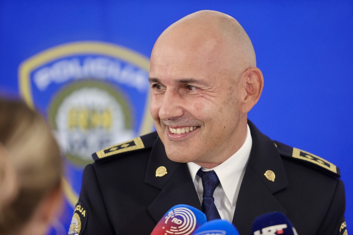 DAN POLICIJE Načelnik Serdarević: U proteklih godinu dana nije bilo ni jednog ubojstva