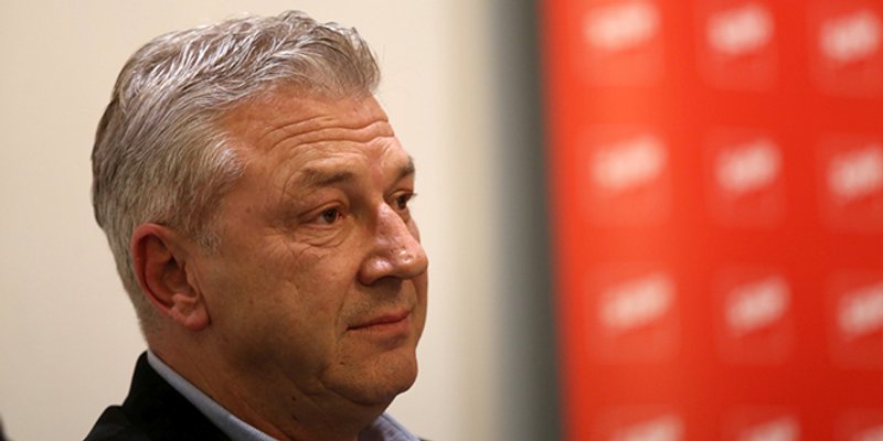 Ranko Ostojić pretrpio infarkt