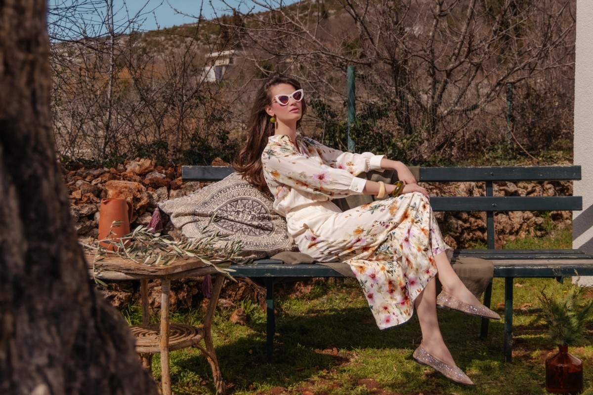 JOKER FASHION PORTFOLIO: Proljetno modno opuštanje