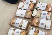 Službeni pas Assi na Kamenskom nanjušio 50.000 eura skrivenih ispod suvozačeva sjedala