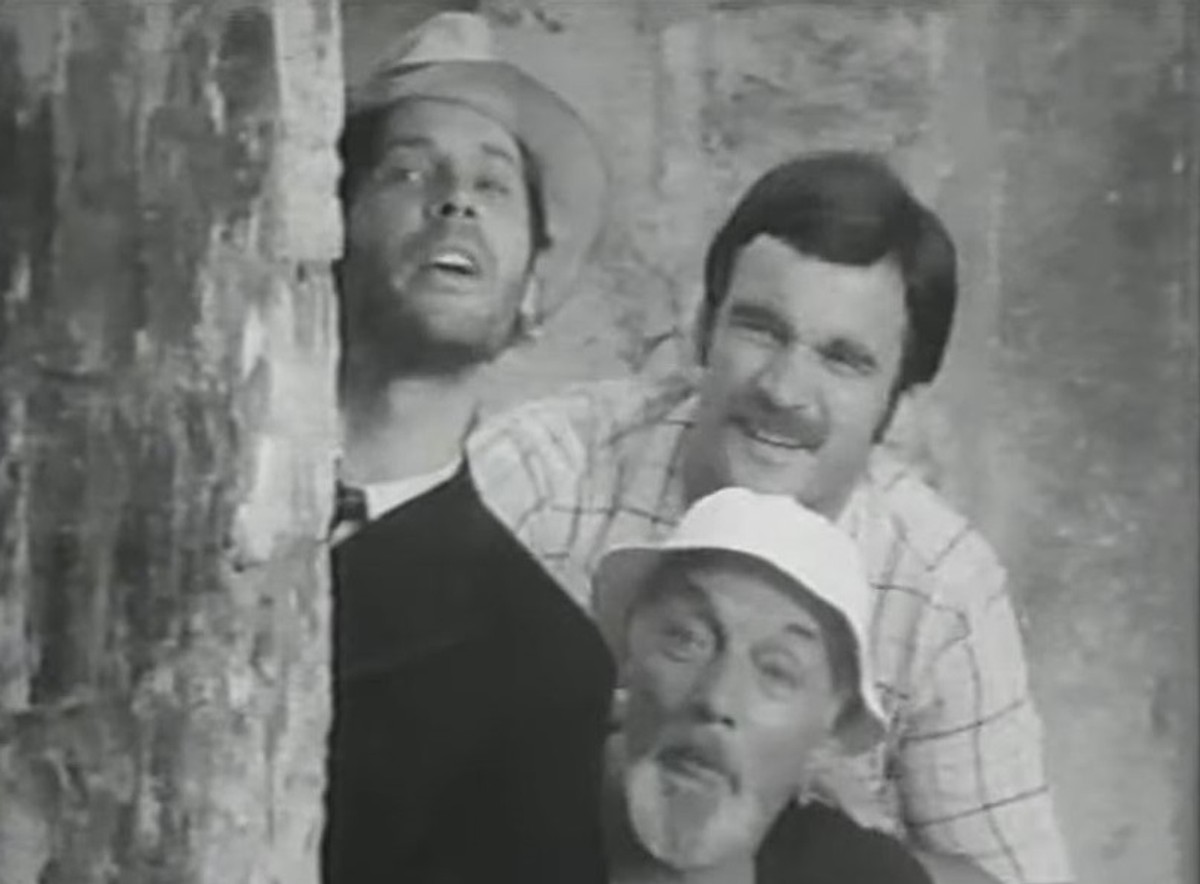 50 GODINA SERIJE Nikad viđene fotografije 'Našeg malog mista'