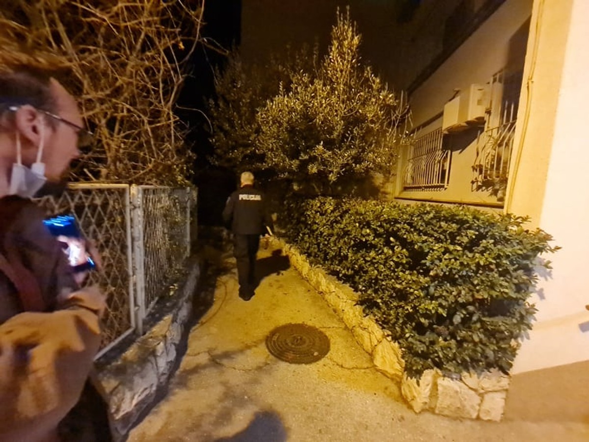 UŽAS U SPLITU Planuo stan, pronađeno mrtvo muško tijelo
