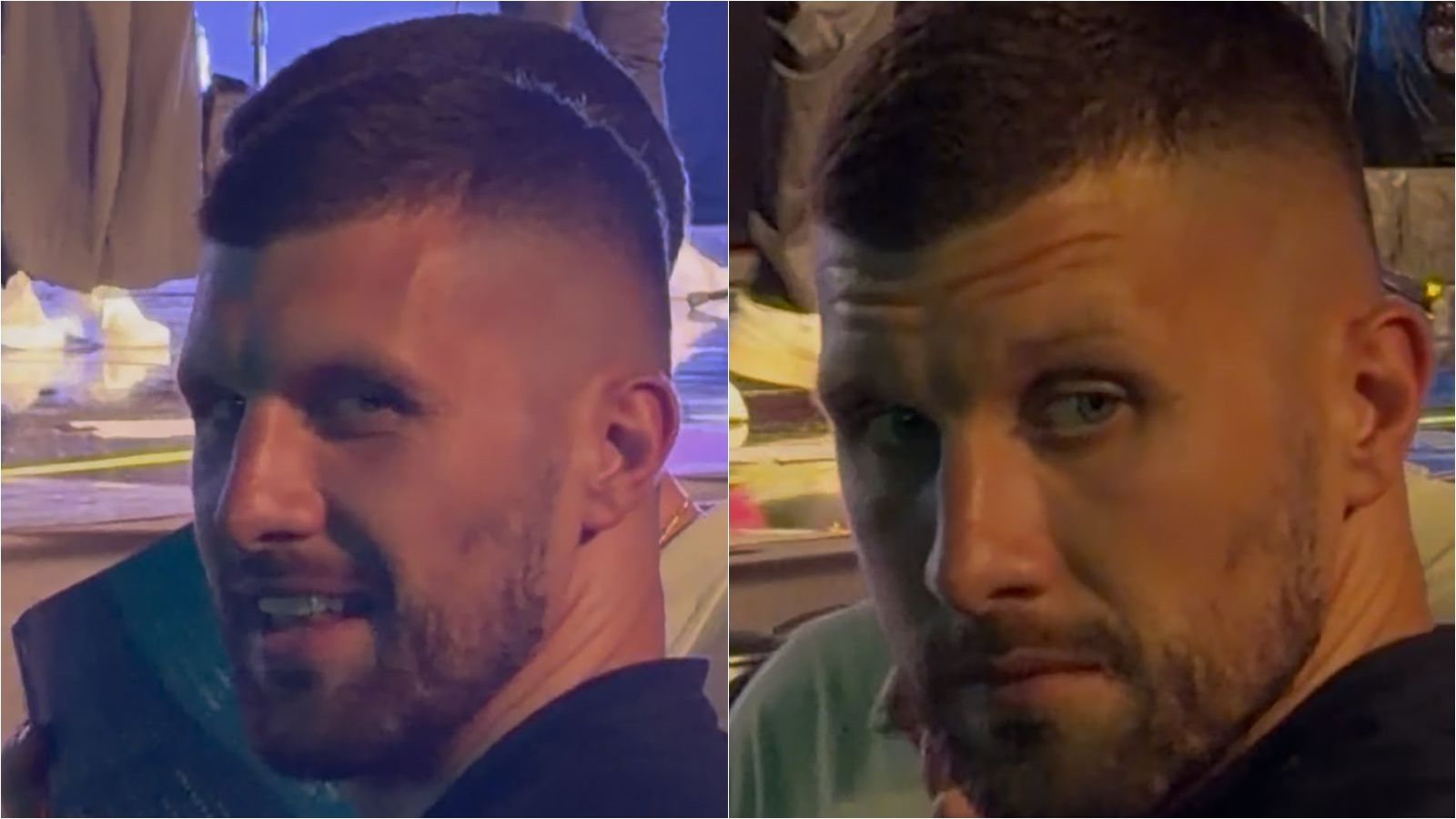 Ante Rebić uživao na Melodijama Jadrana: Nogometaš nije propustio koncert Ricchi e Poveri