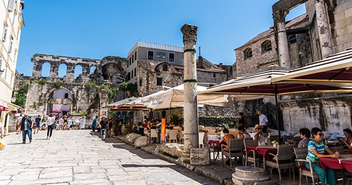 TURISTIČKI USPJEH: Split po ocjenama gostiju Booking.com-a najbolji ...