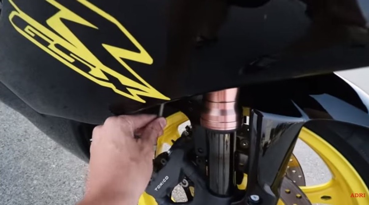 VIDEO: SPLITSKI MAD MAX KUPIO NOVI MOTOR 'Moja nova Suza je bomba, bolja od stare'