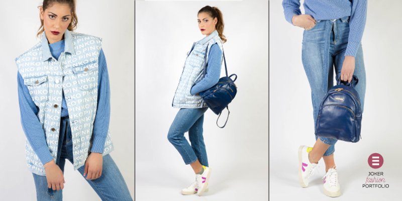 JOKER FASHION PORTFOLIO Ubaci se u modni vremeplov u omiljenom jeansu