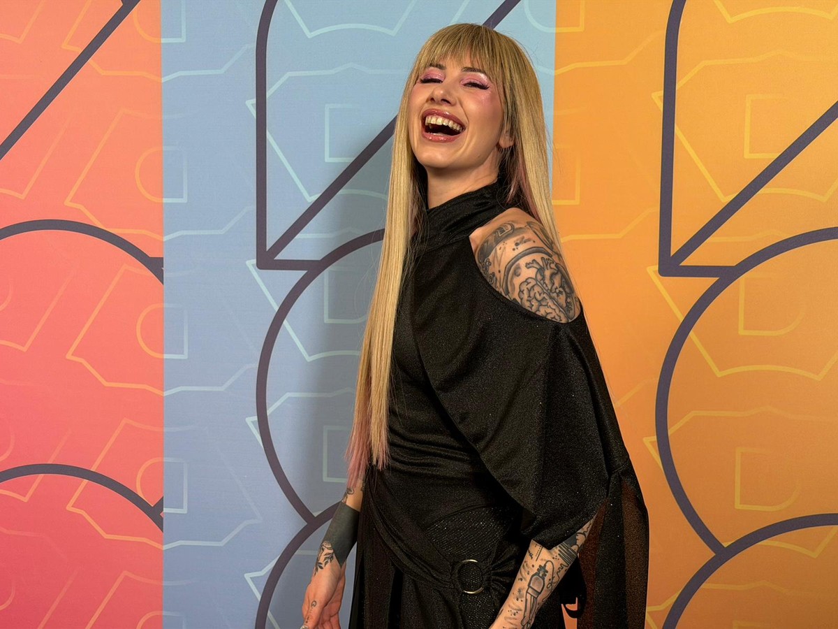 Stela Rade večeras na Dori: Pjesma je malo drugačija, ali više sam 'doma'