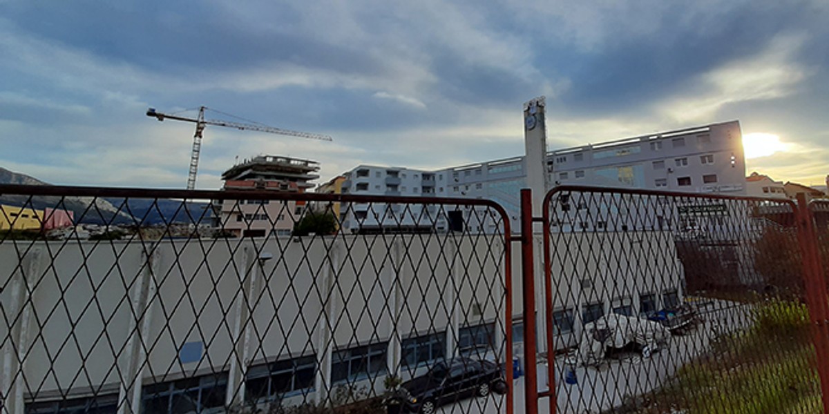 DESETI TRAVANJ: U Splitu osvanula poruka kojom se veliča NDH