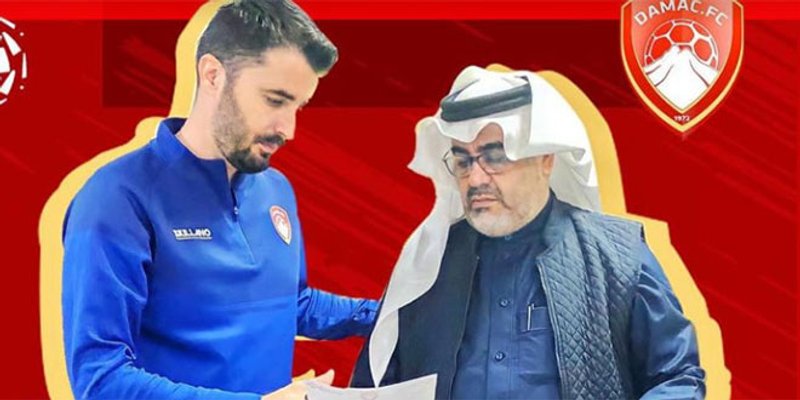 Režić preuzeo seniorsku momčad u Saudijskoj Arabiji!