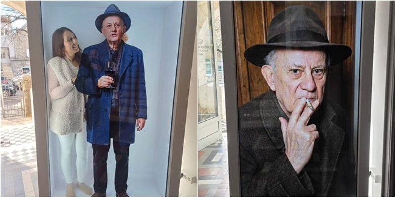 3D HOLOGRAM PRIKAZ TINA UJEVIĆA Nova dimenzija kulture u Imotskom