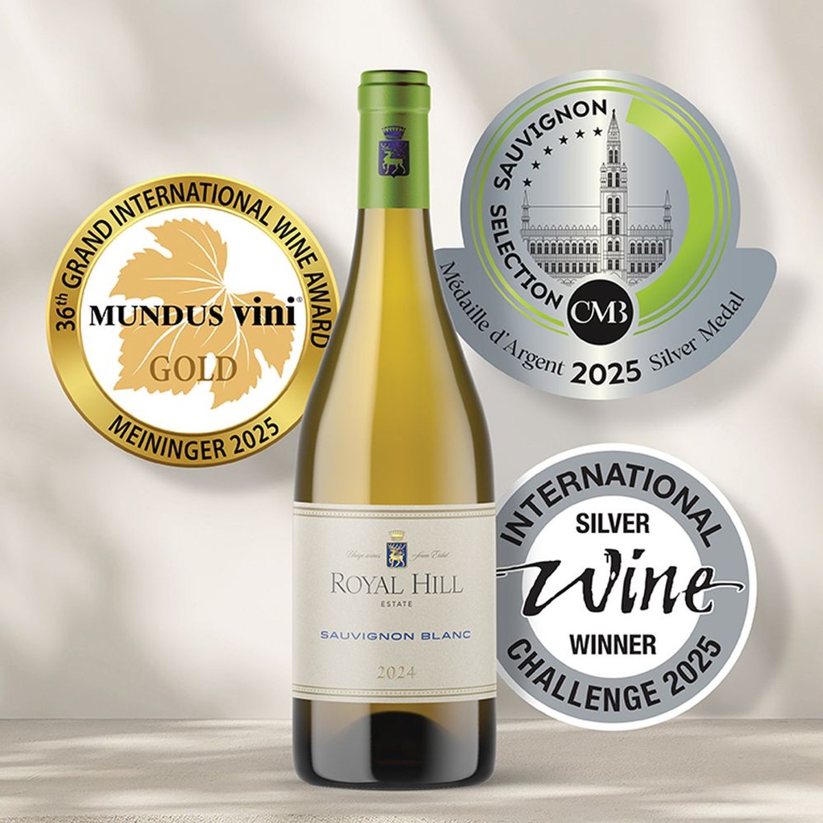 Royal Hill piše novu slavonsku vinsku priču