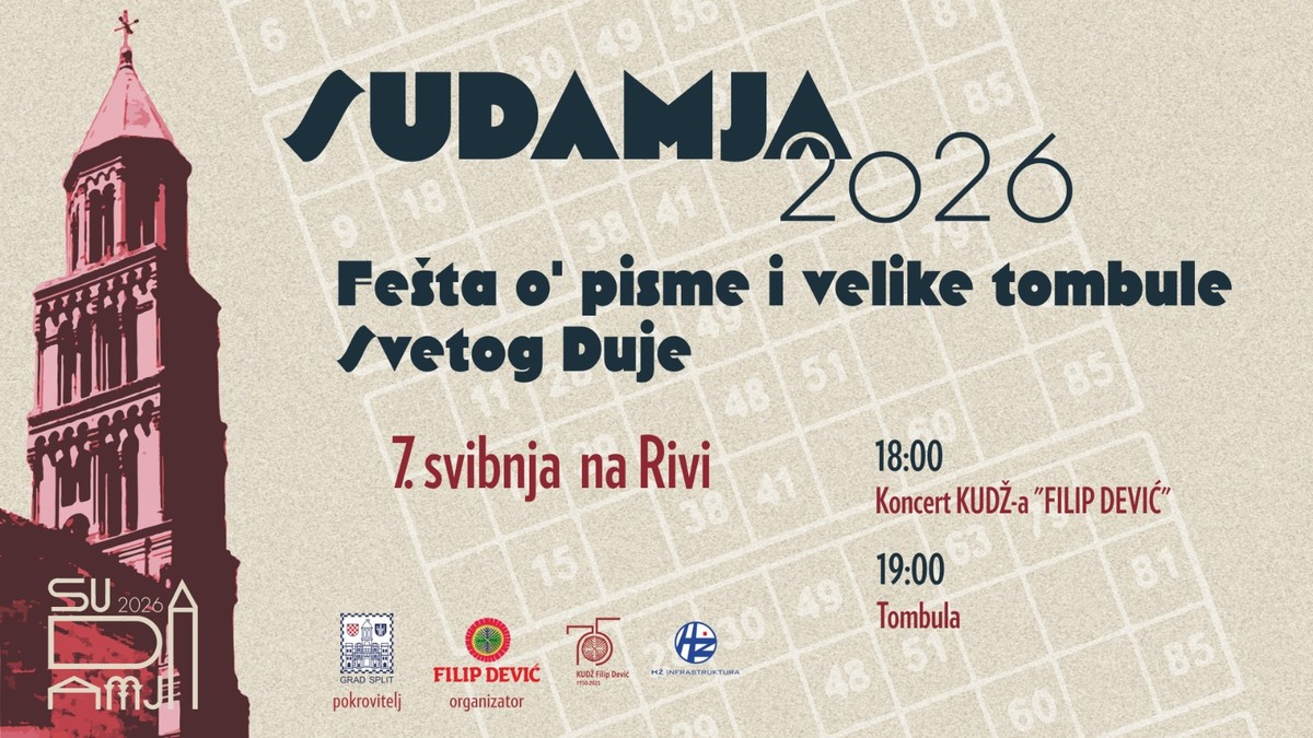 Tri dana tradicije i pjesme u Splitu: Susreti pučkih pjevača i dalmatinskih klapa