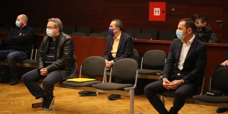 DIJAGNOZA NA SUDU Optuženi prije 12 godina, danas im počelo suđenje