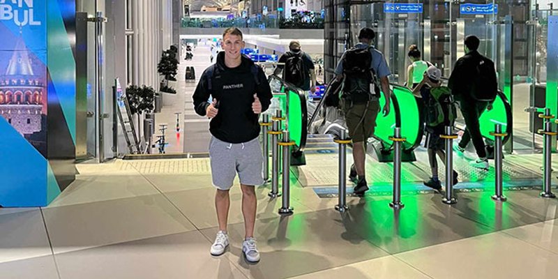 Ponajbolji igrač HNL-a doputovao na liječničke preglede