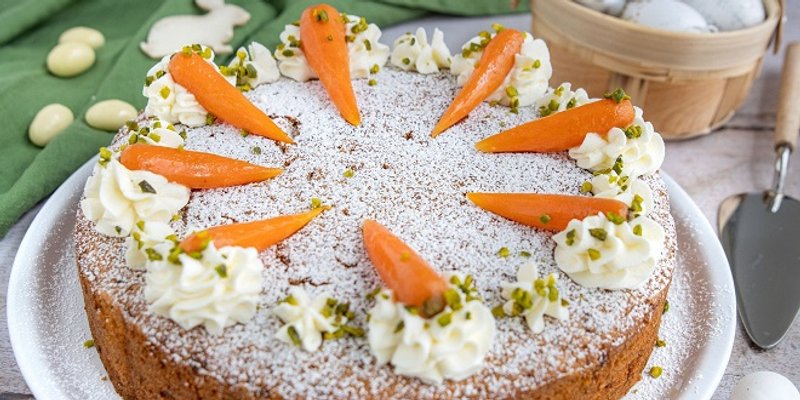 RECEPT Uskrsni kolač od mrkve
