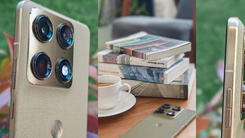 Recenzirali smo Motorola Signature