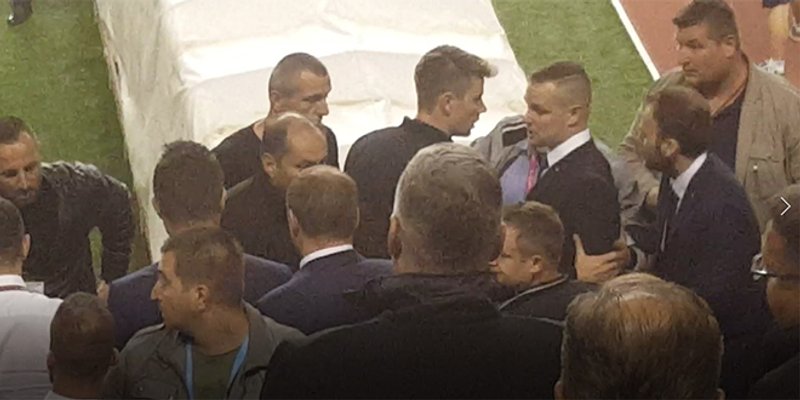 DAN POSLIJE Ivan Kos: Suzdržavam se kad nas kradu na terenu, ali nemoguće je obuzdati emocije kada netko fizički reagira prema mom najbližem suradniku