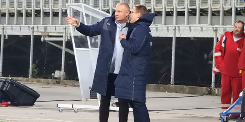 Dambrauskas: Najvažnije je da smo prošli dalje i sada se možemo u potpunosti koncentrirati na prvenstvo