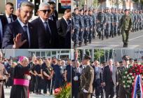 VELIKA FOTOGALERIJA Pogledajte tko je sve danas došao u Knin