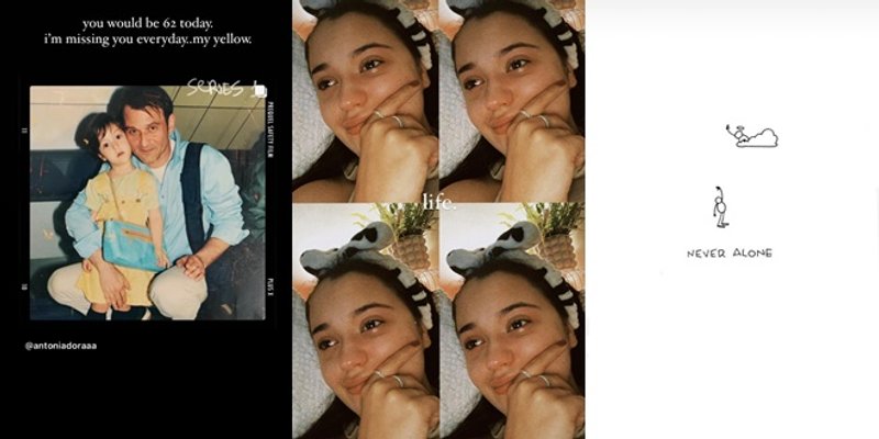 Antonia Dora Pleško: Moj striko je bia najcool striko u gradu, nije što je moj, al' stvarno je