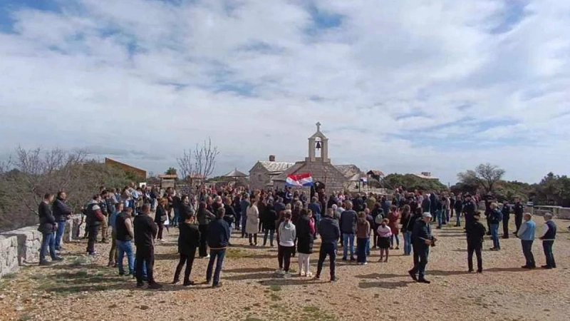 U petak tradicionalni Križni put Hrvatske vojske i zadarske policije