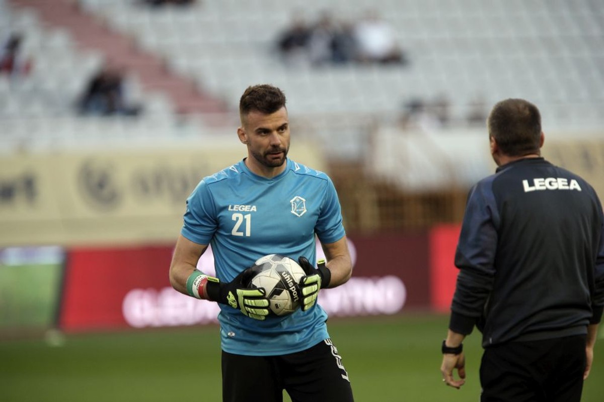 Hajduk - Varaždin / foto: Ivica Čavka