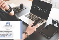 Upozorenje Ravnateljstva policije: 'Ovo je lažna internetska stranica'