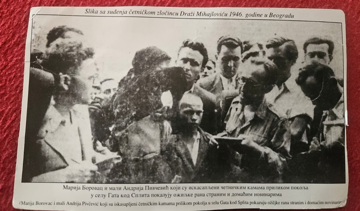 Osam mu je bilo kad su ga četnici izboli devet puta. Danas, u 92., jedini je živi svjedok pokolja u Gatima