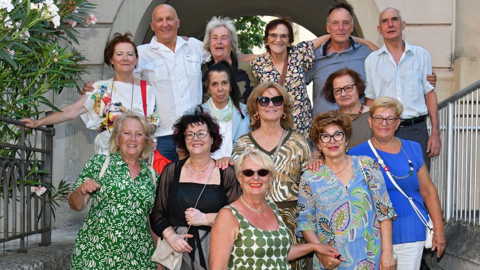 FOTO Pedeset godina nakon mature gimnazijalci iz 'Marka Marulića' ponovno na okupu