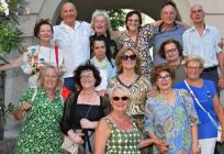 FOTO Pedeset godina nakon mature gimnazijalci iz 'Marka Marulića' ponovno na okupu
