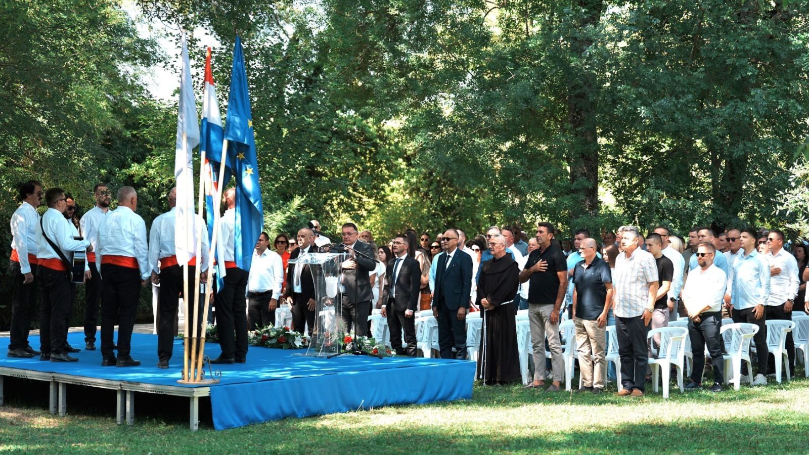 FOTOGALERIJA Svečano u Prološcu na sjednici Općinskog vijeće ususret Danu Općine