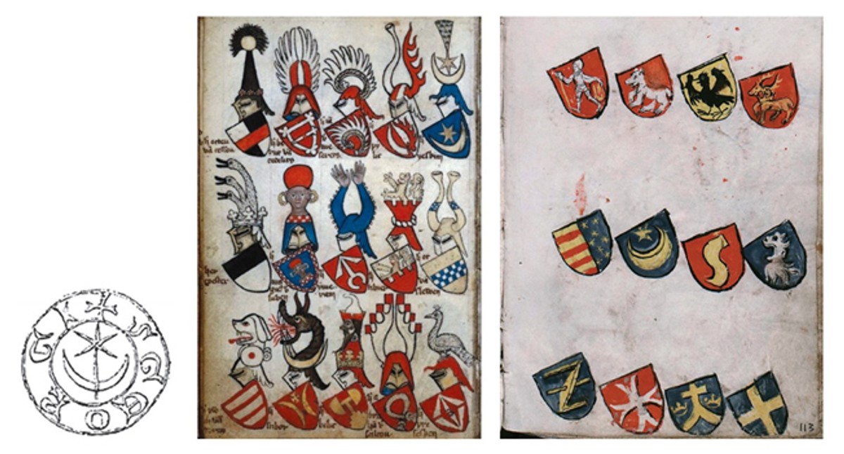 NAŠA POVIJEST Znate li zašto 'najstariji poznati grb Hrvatske' sadrži zvijezdu s mladim mjesecom?