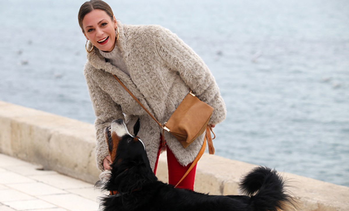 NEDJELJNA ĆAKULA Petra Kraljev: Film je moja ogromna ambicija 