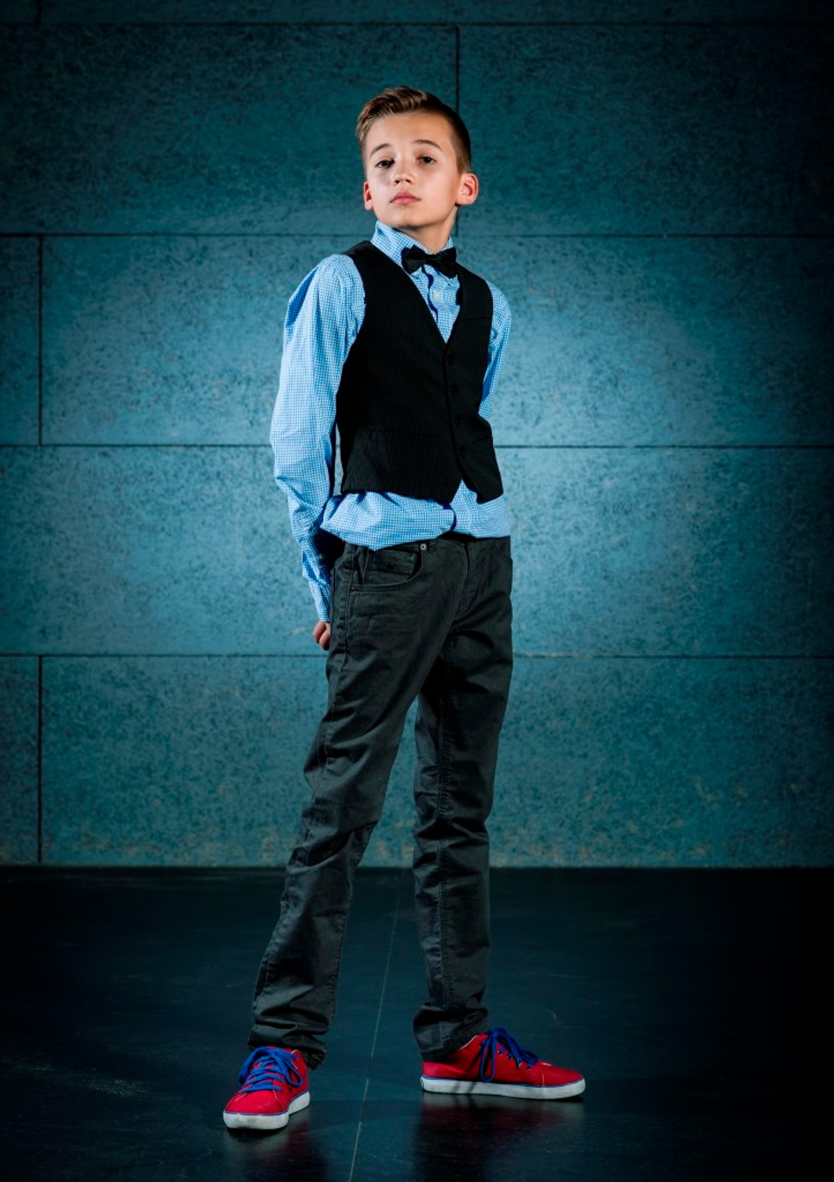 Predstavljamo male genijalce iz mjuzikla 'Roko, Roko, tatino oko'