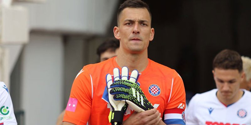 Lovre Kalinić pred novom jednogodišnjom posudbom, moguć angažman još jednog vratara