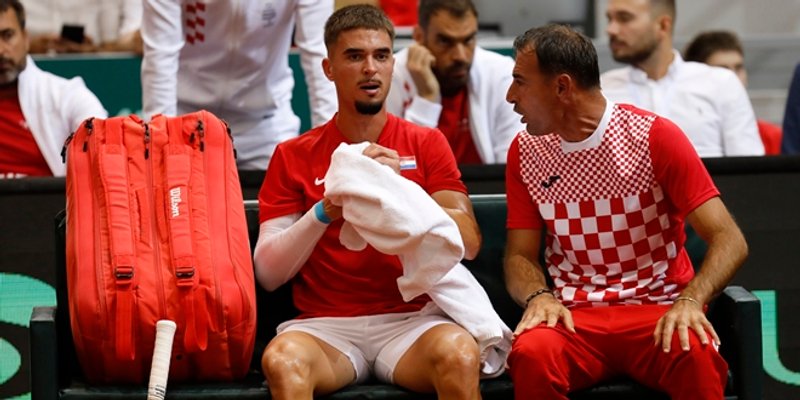 Hrvatska protiv Danske u jakom sastavu: Dodig prijavio Čilića, Prižmića, Pavića i Mektića