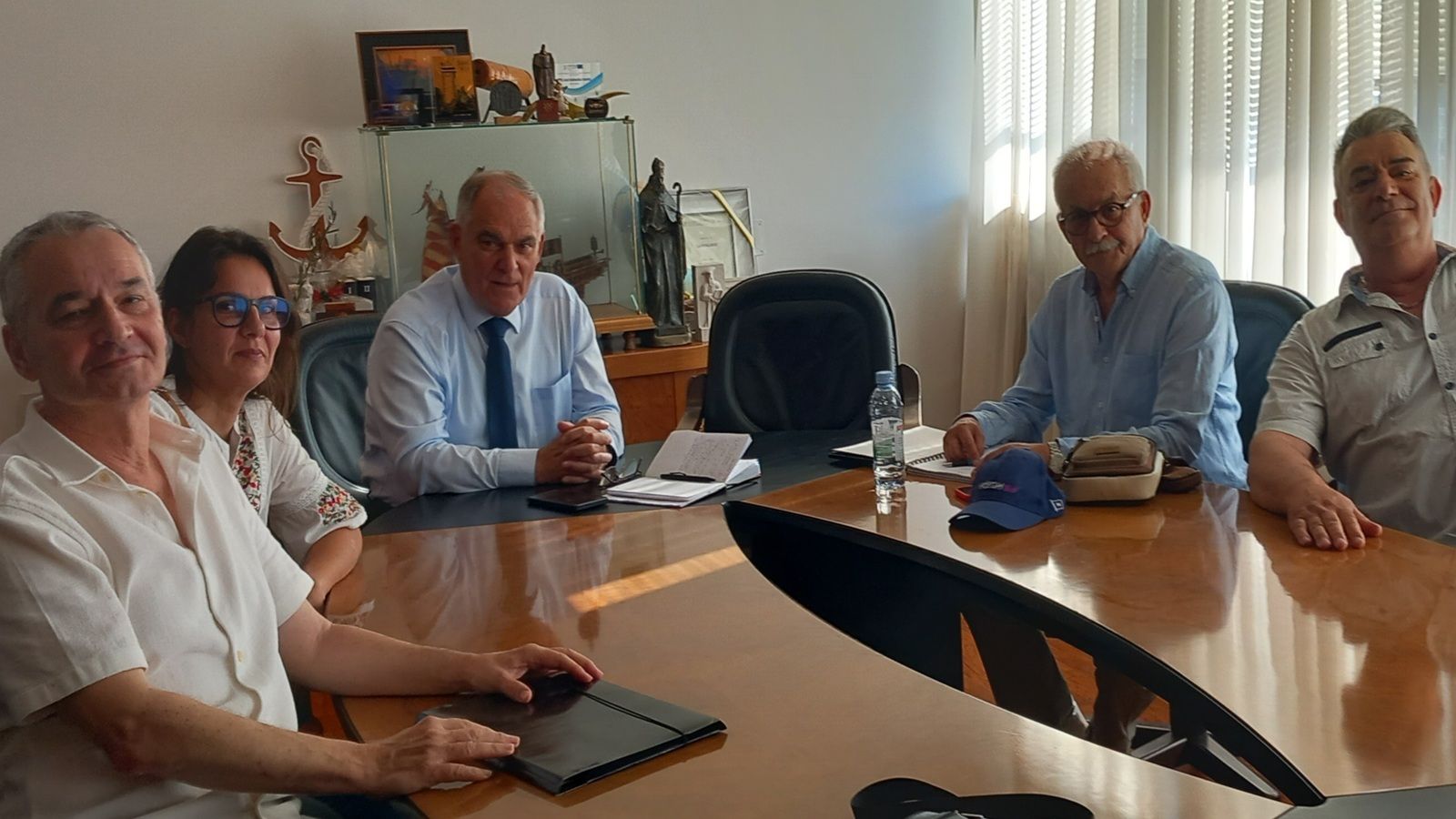Vodstvo Splitskog dijabetičkog društva primio župan Boban