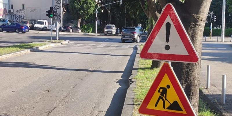 RADOVI Zatvaraju se neke ulice na Bačvicama, Zenti i Žnjanu