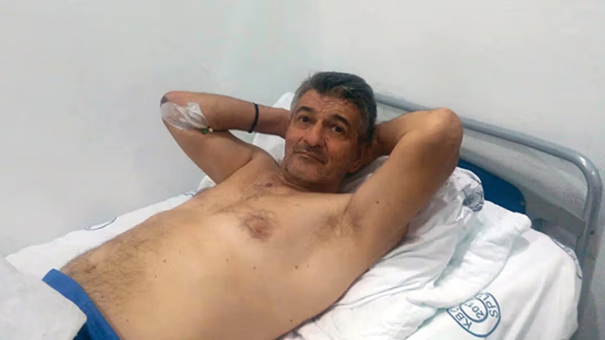 VIDEO Osuđen Imoćanin koji je pijan srušio spomenik Radi Končaru na samog sebe