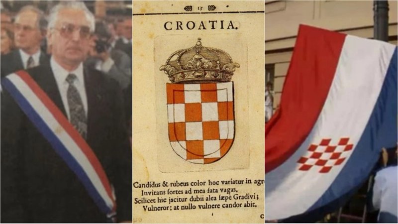 Javnost je stala uz Deklaraciju HAZU o hrvatskom povijesnom grbu!