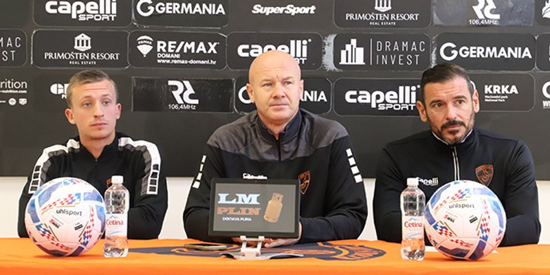 VIDOVIĆ: Očekuje nas zahtjevna utakmica, ali vjerujem da možemo ostvariti pozitivan rezultat