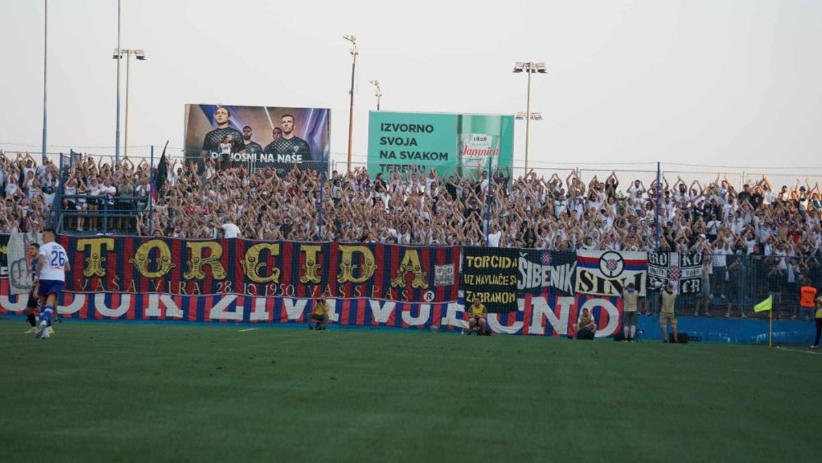 Varaždin - Hajduk