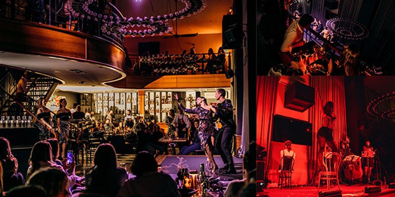 Povratak hit plesnog showa Mambo Madness za početak nove Bajamontijeve sezone evenata ove subote! 