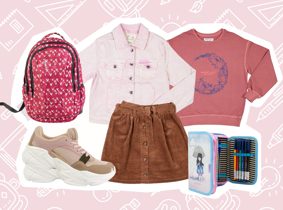 JOKER FASHION PORTFOLIO Moda u školskim klupama!