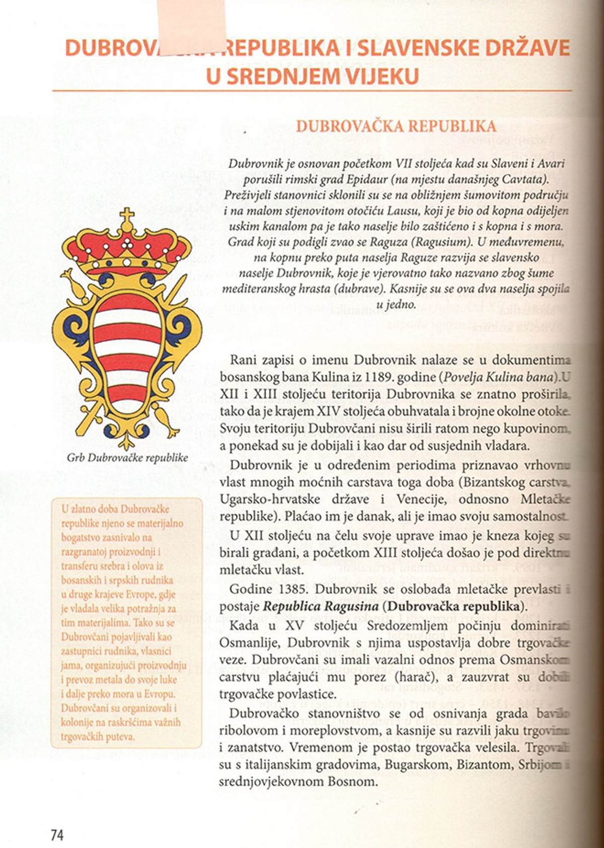 BOŠNJAČKI UDŽBENICI: Pripadnici Crkve bosanske drage volje su prešli na islam, a Hrvata i Srba u Bosni nije bilo do 19. stoljeća