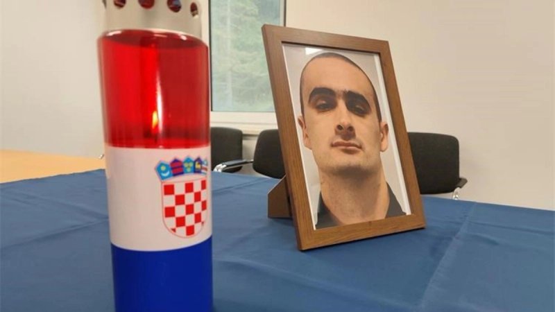 GOLEMA TUGA Mladiću pozlilo na policijskoj obuci, preminuo je