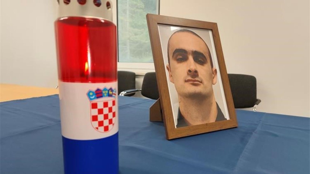 GOLEMA TUGA Mladiću pozlilo na policijskoj obuci, preminuo je
